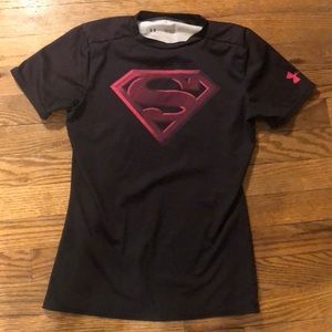 Youth Large Under Armour Shirt